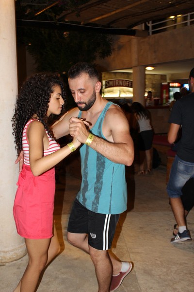 Lebanon Latin Festival 2016